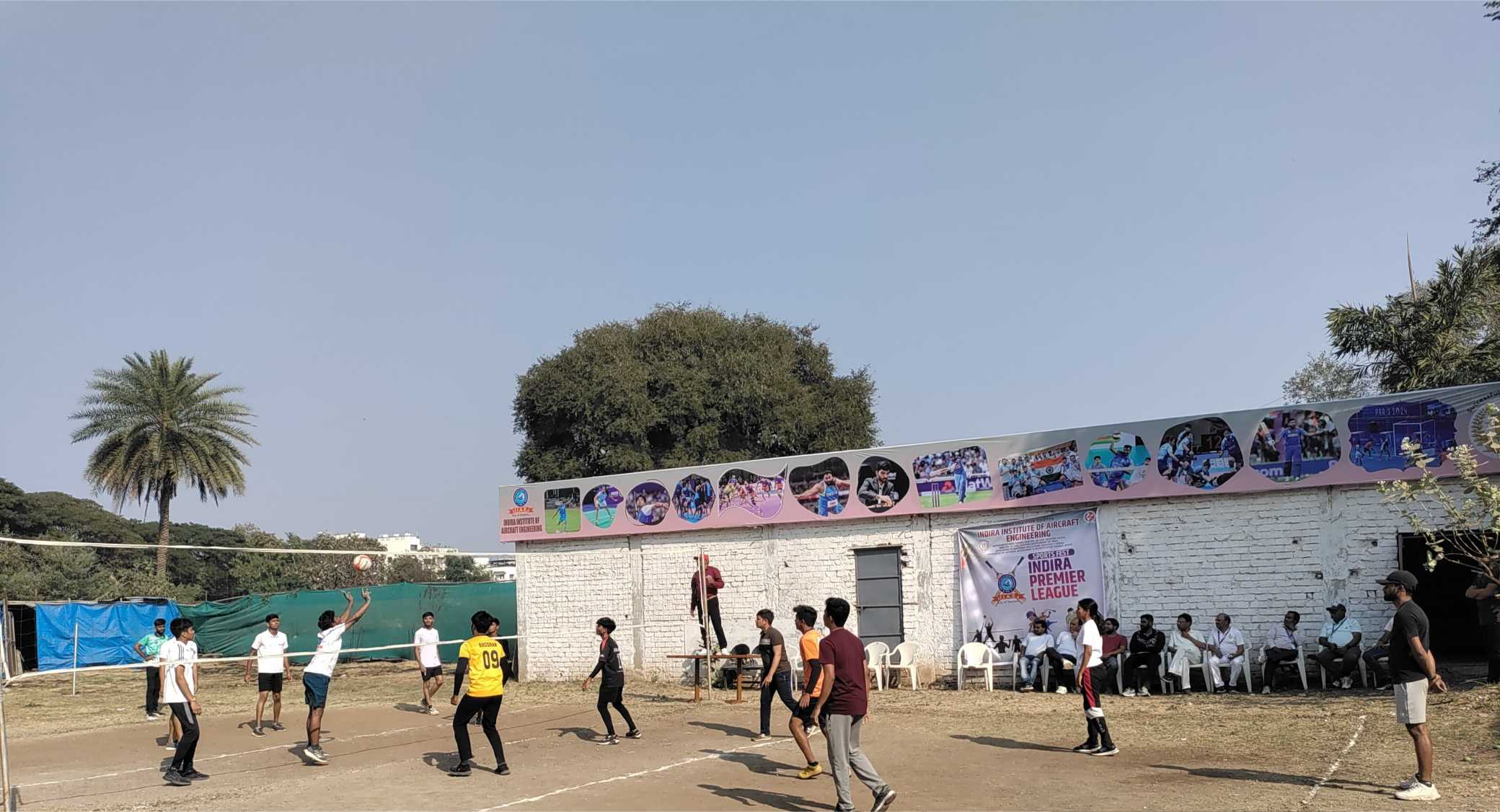 Indira Institute of Aircraft Engineering Sports day photo 2